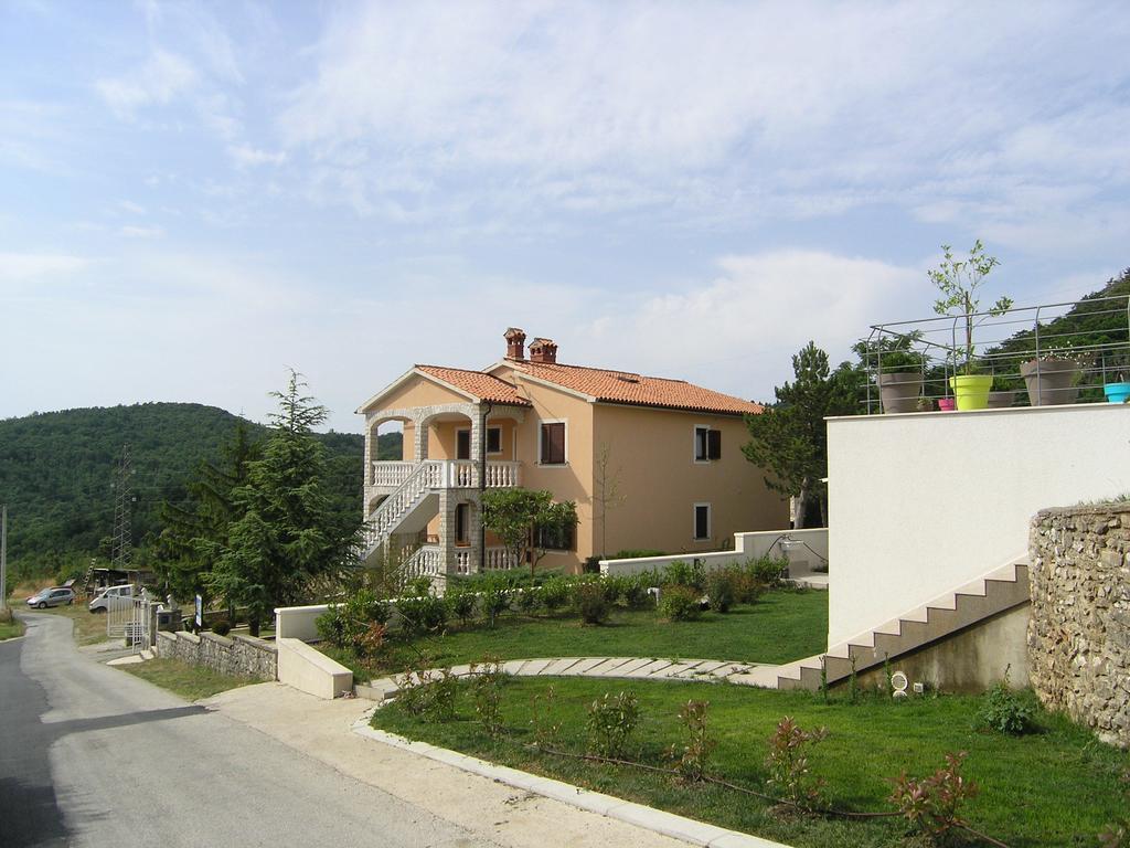 Apartments Rajkovic Labin  Extérieur photo