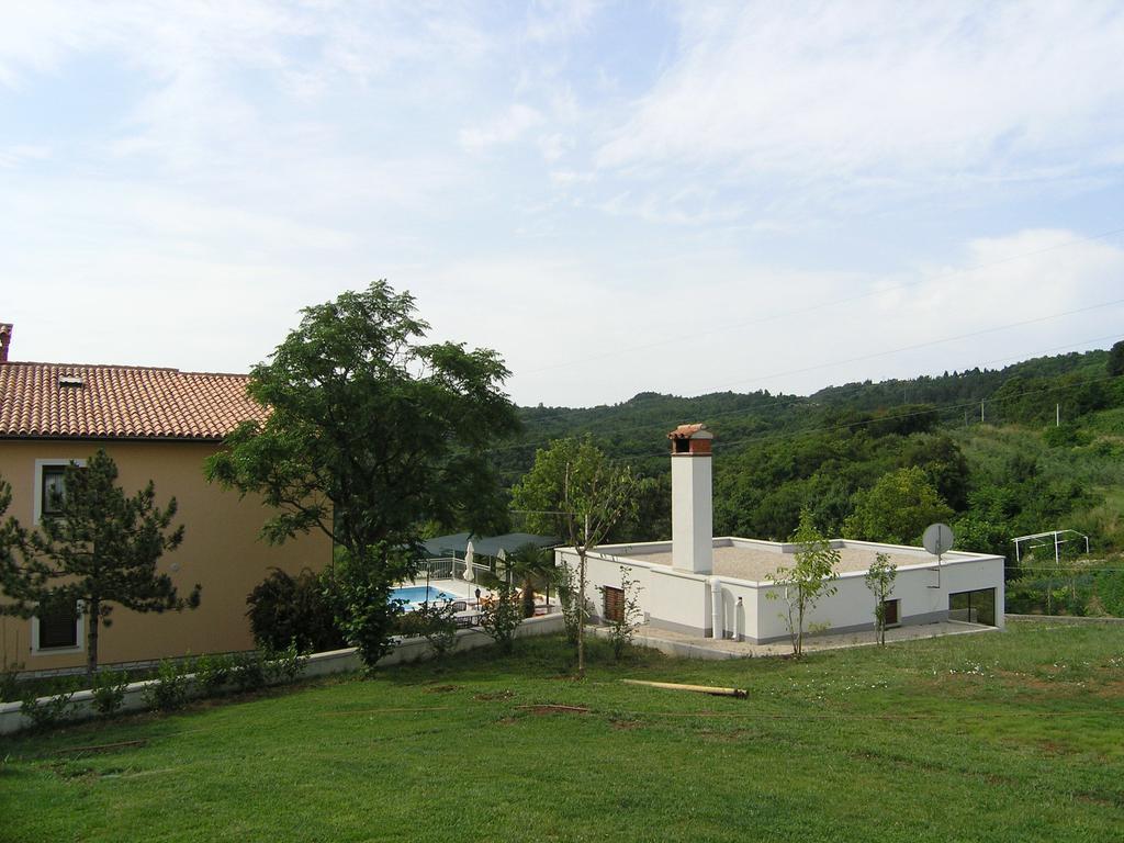 Apartments Rajkovic Labin  Extérieur photo