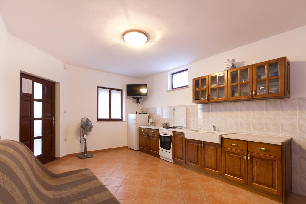 Apartments Rajkovic Labin  Chambre photo
