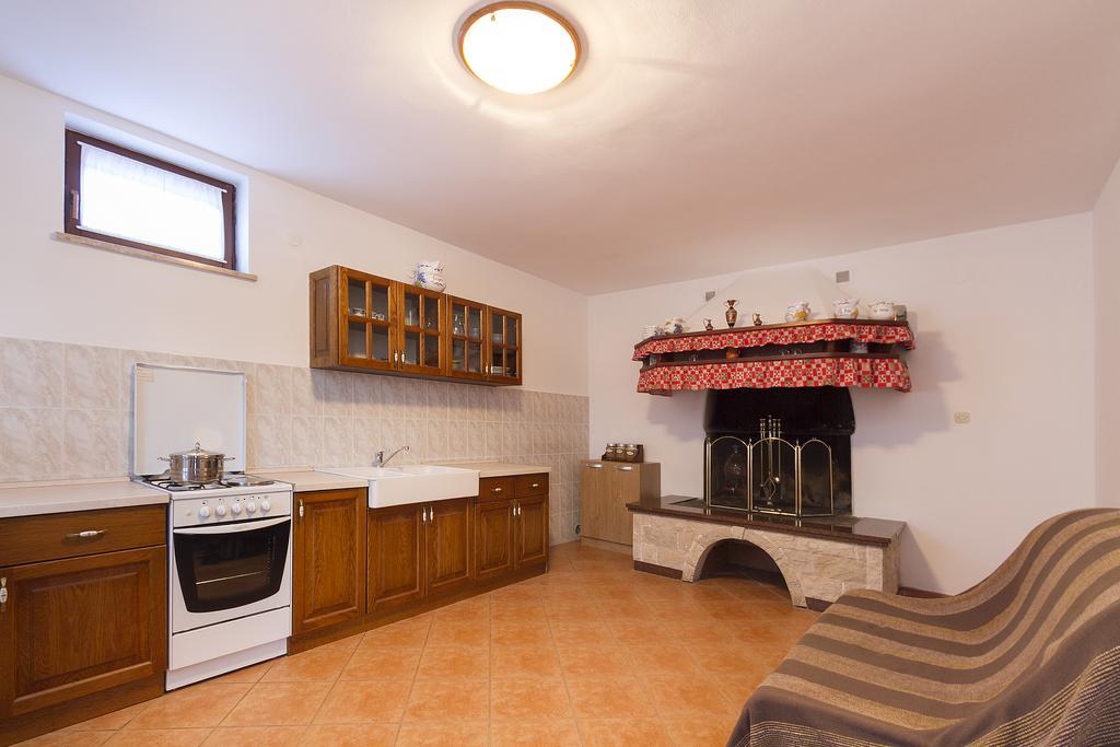 Apartments Rajkovic Labin  Chambre photo