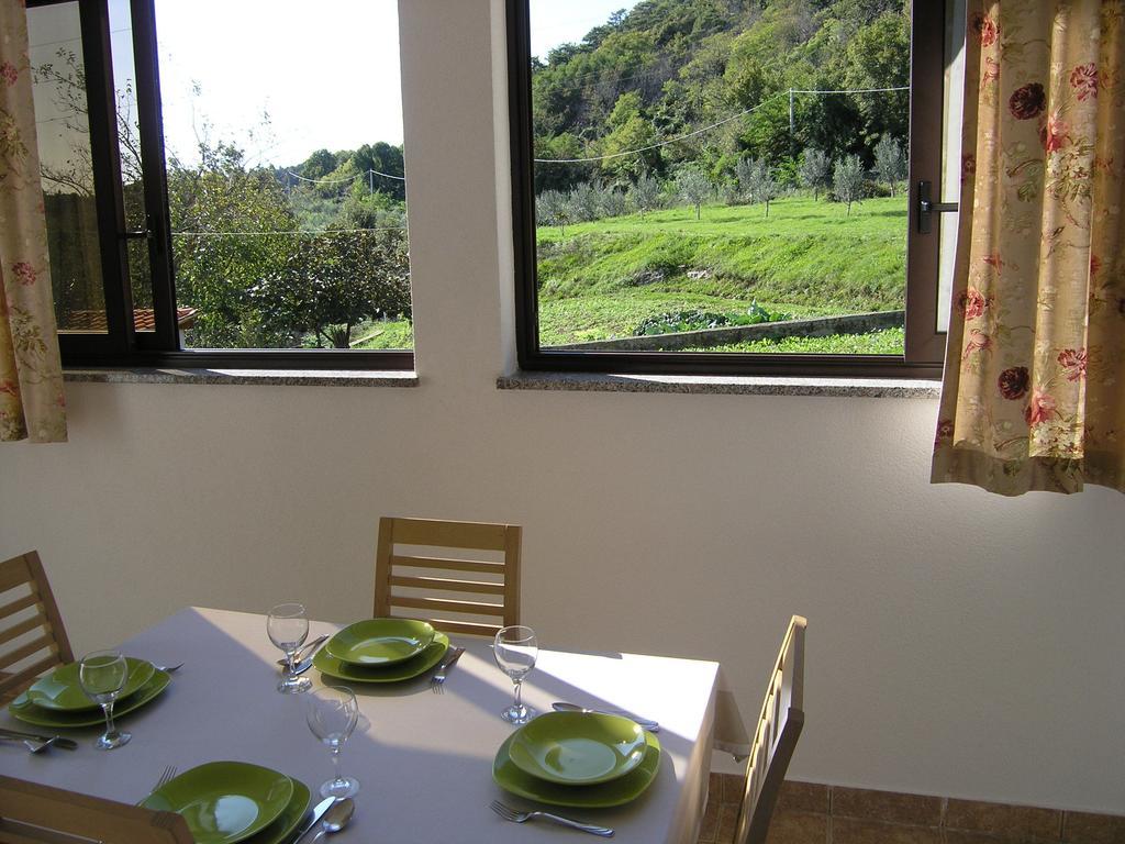 Apartments Rajkovic Labin  Chambre photo