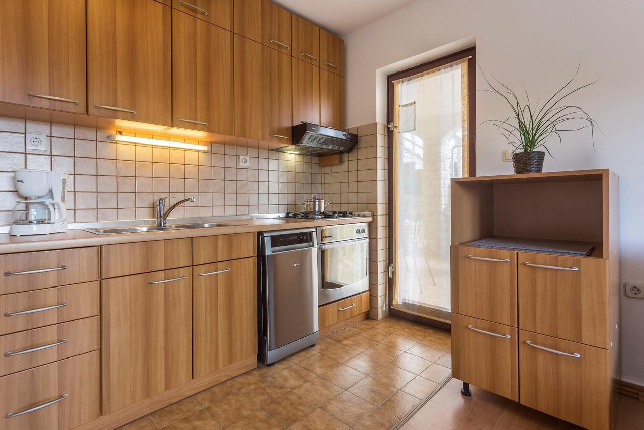 Apartments Rajkovic Labin  Extérieur photo
