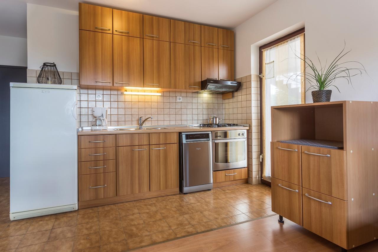 Apartments Rajkovic Labin  Extérieur photo